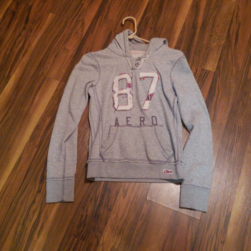 Aero hoodie